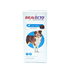 BRAVECTO 20 - 40 KG